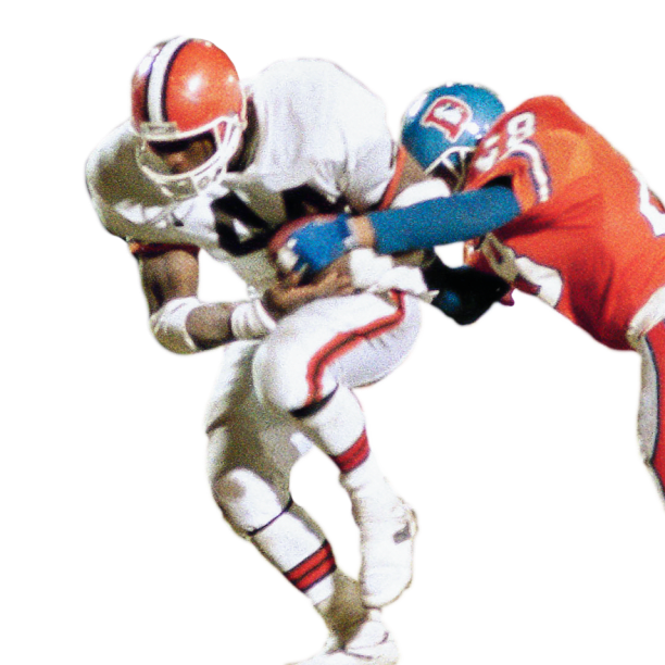 Byner's fumble spoils Browns shot 1987 AFC Championship glory