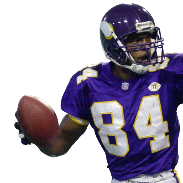 Randy Moss Lateral Behind the Back for TD