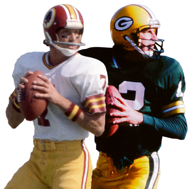 1983 Redskins @ Packers 