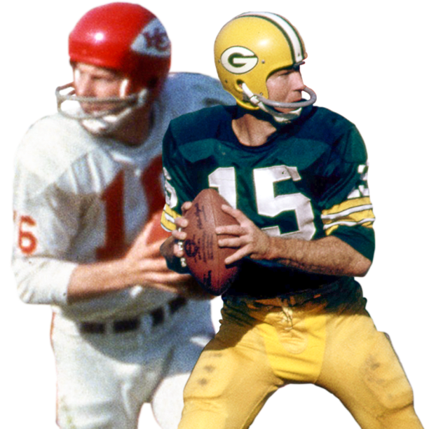 Super Bowl I - "The First AFL-NFL Championship Game"