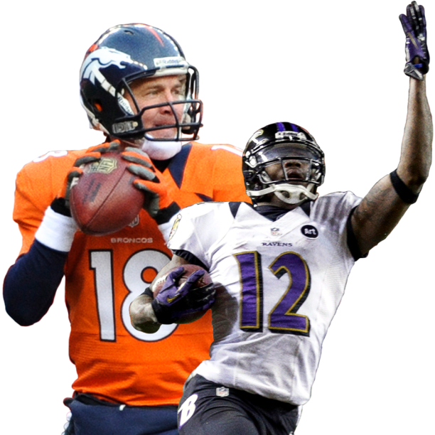 The Mile High Miracle! (Ravens vs. Broncos, 2012 AFC Divisional) 