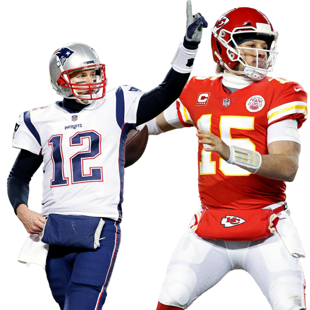 AFC Championship - "Brady vs. Mahomes"