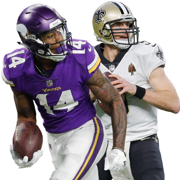 NFC Divisional Playoff - "Minneapolis Miracle"