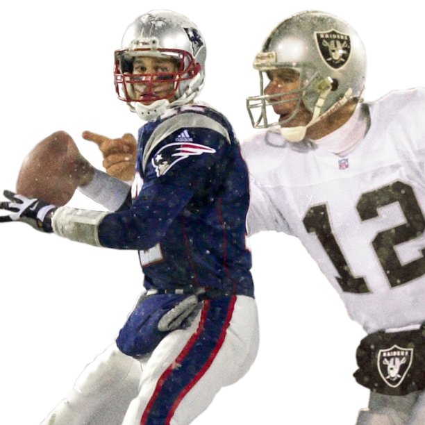 Charles Woodson, Tom Brady & The Tuck Rule, NFL Films