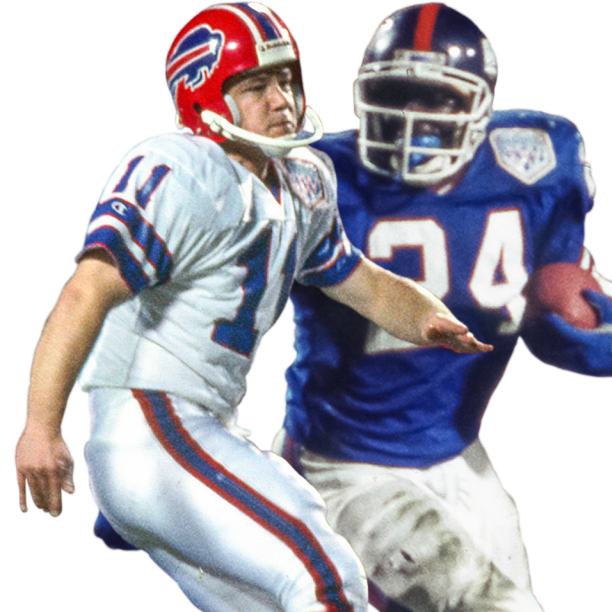 Super Bowl XXV, Bills vs. Giants Wide Right