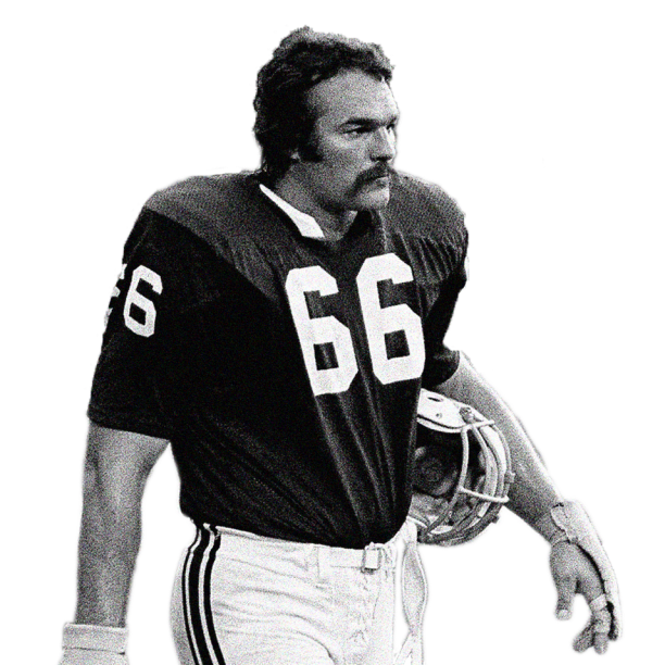 Former Cardinals legend Conrad Dobler, widely dubbed NFL's