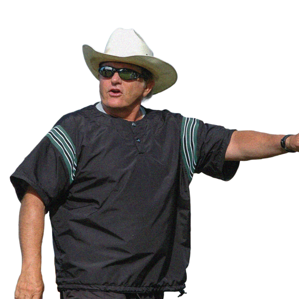 Did NFL Coach Jerry Glanville Ever Win a NASCAR Race?