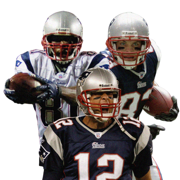 The New England Patriots Story (NFL Teams)