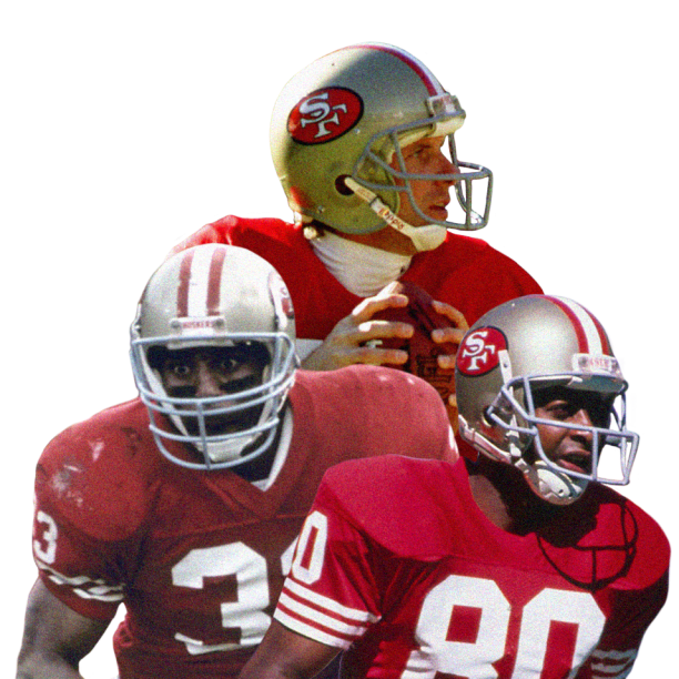 NFL 100 Greatest' Teams No. 69: 1988 San Francisco 49ers