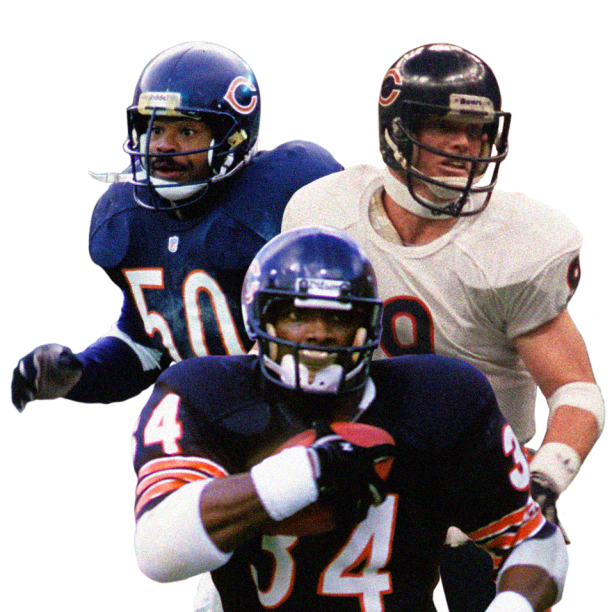 The '85 Bears: Still Chicago's Team