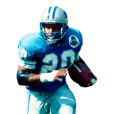 NFL 100 All-Time Team running backs revealed