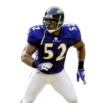 Ray Lewis Named to NFL 100 All-Time Team