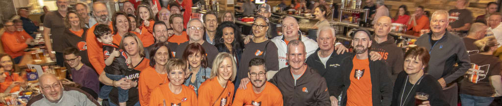 Alamo Area Browns Backers, Cleveland Browns Fans