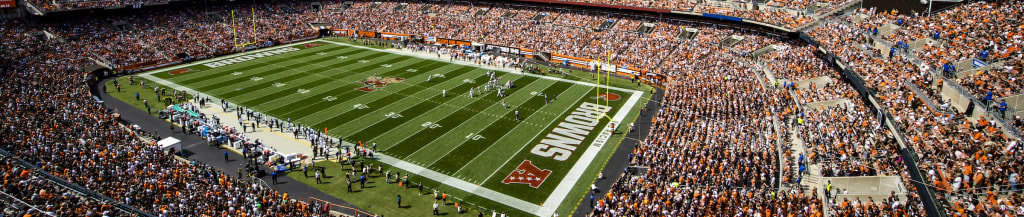 Cleveland Browns Official Fan Experience Packages Tickets