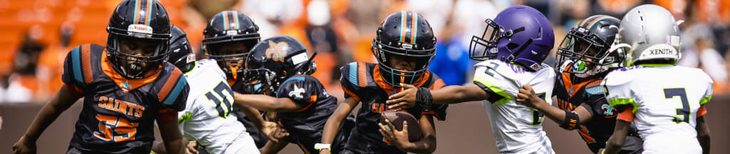 Browns Youth Football Programs  Cleveland Browns 