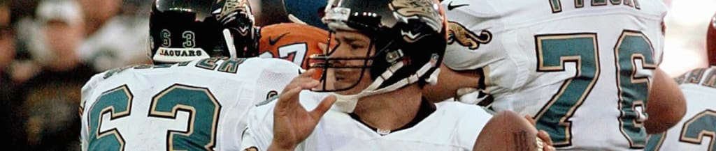 Jaguars vs. Broncos - 1996 AFC Divisional Playoffs: Jaguars Upset John  Elway