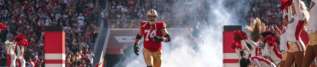 San Francisco 49ers icon Joe Staley retires after 13 years of