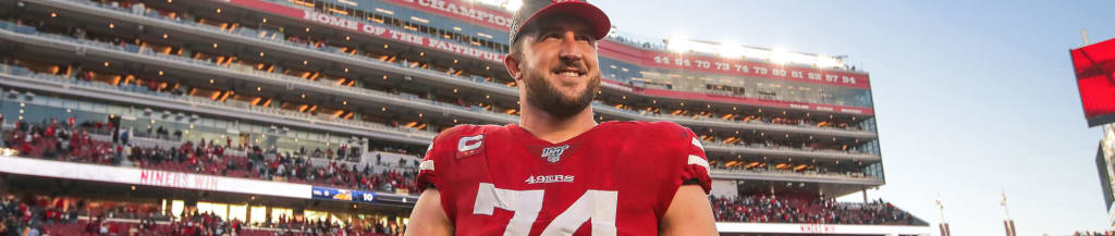 Joe Staley retires from NFL after 13 seasons - Sports Illustrated