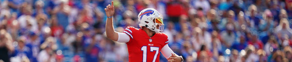 Josh Allen, Bills overwhelm Rams in NFL season opener - The Washington Post