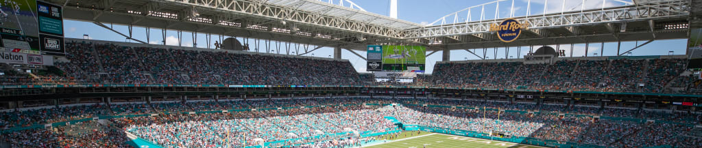 Account Executive, Business Development At Miami Dolphins