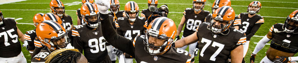 Cleveland Browns Team News, Fixtures and Results