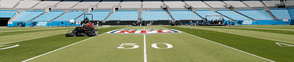 Bank of America Stadium transitioning to artificial turf before Carolina  Panthers' 2021 season - ESPN