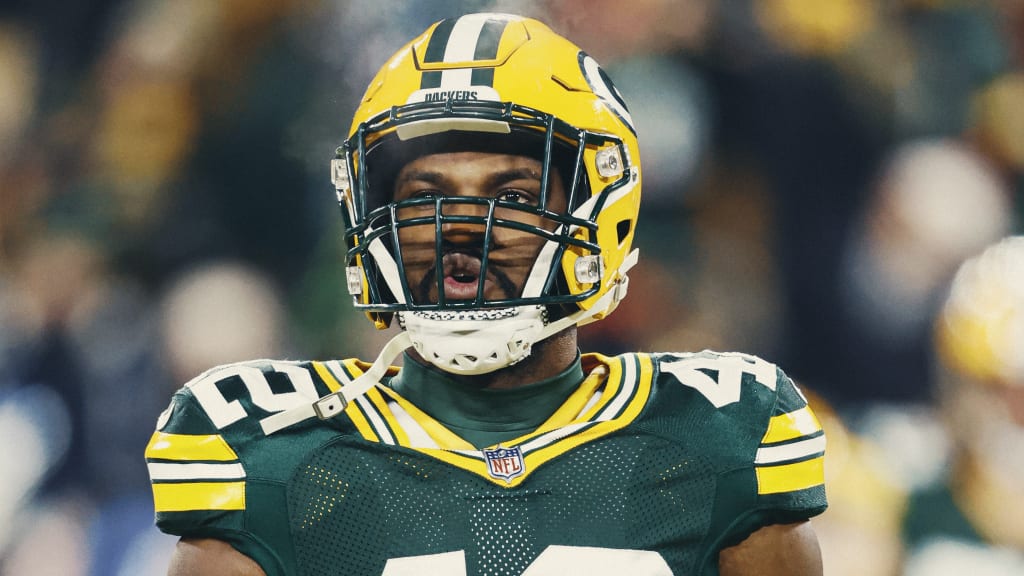 49ers add Packers' special-teams ace Oren Burks