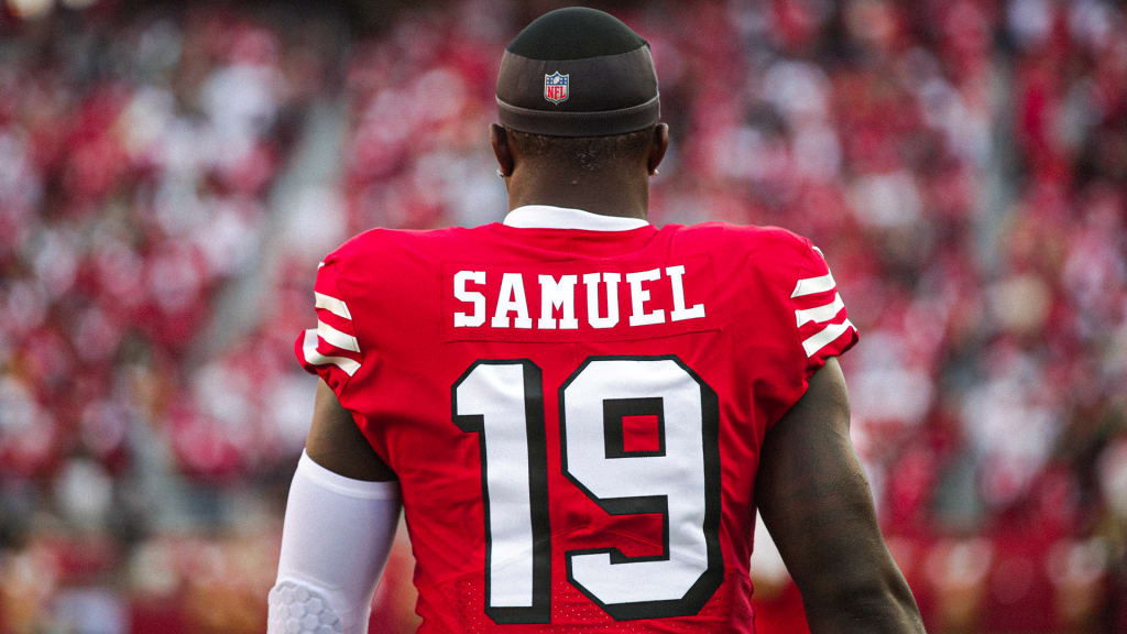 49ers could use dose of Danny Gray if Deebo Samuel is out at Rams