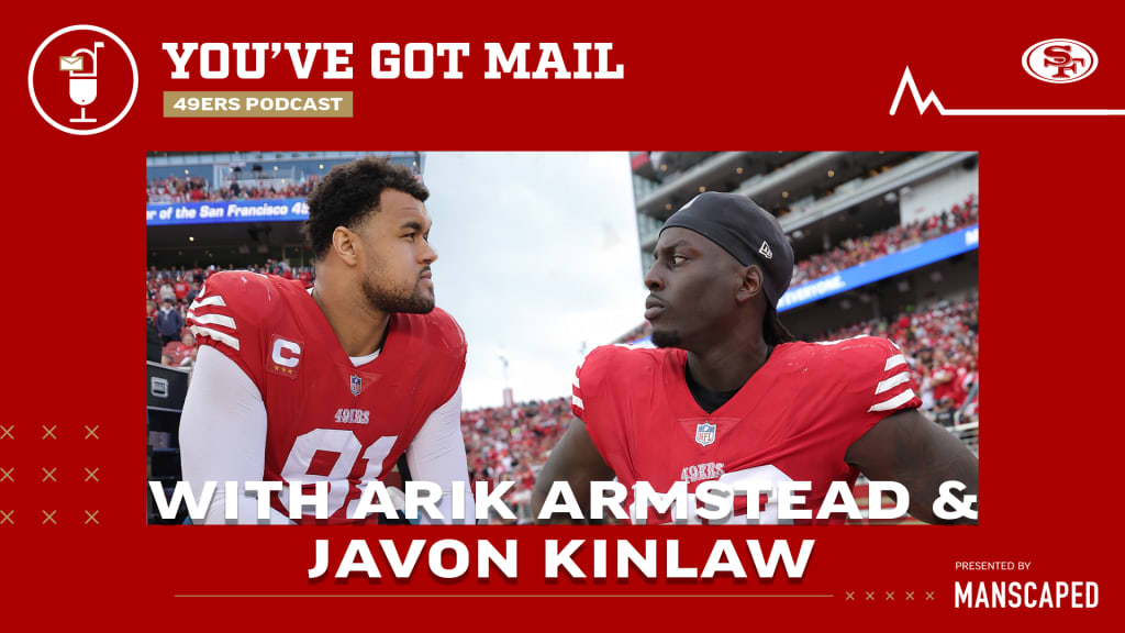 49ers final injury report: Arik Armstead and Javon Kinlaw are