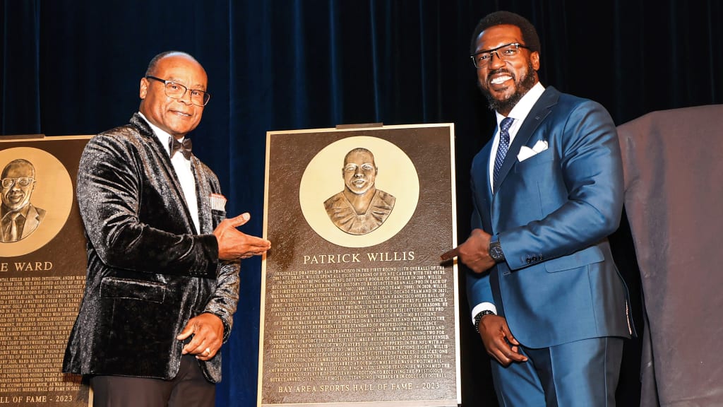 Ryans believes Patrick Willis in the Hall of Fame is a 'no-brainer' – NBC  Sports Bay Area & California