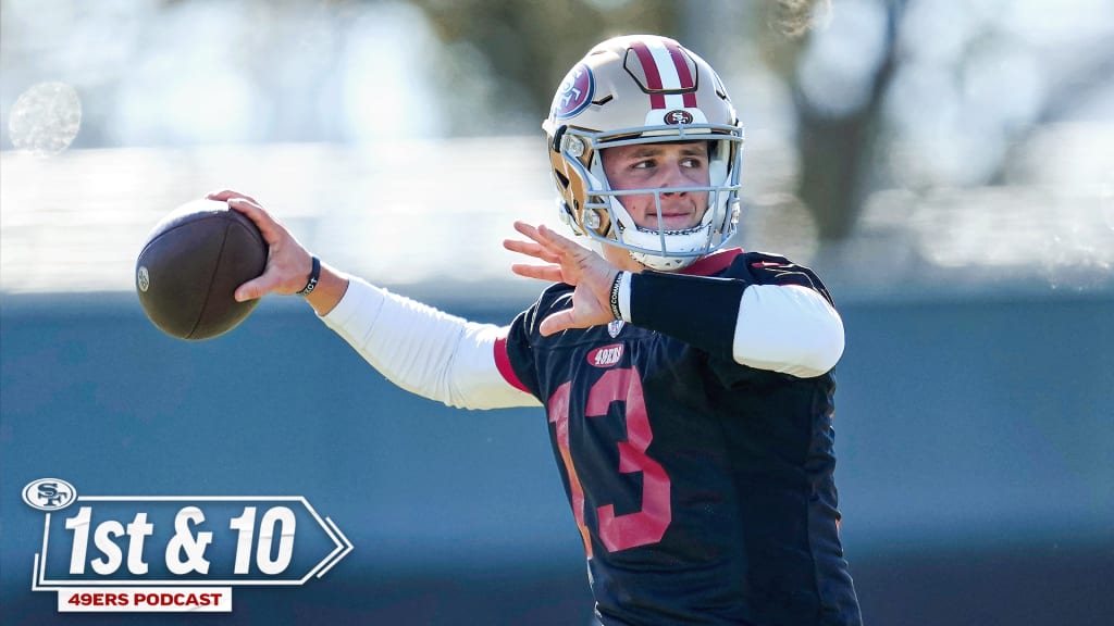 NEW Deebo Samuel Injury UPDATE! Latest 49ers Injury News + These Brock  Purdy Stats Are WILD 