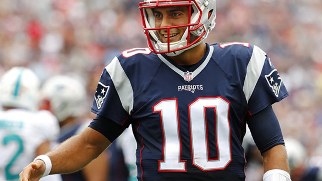 July 20 Training Camp Notes: Jimmy Garoppolo looking for a trade