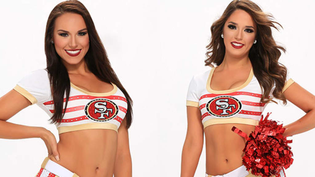 Behind the Scenes with the 2016 49ers' Gold Rush - Fangirl Sports