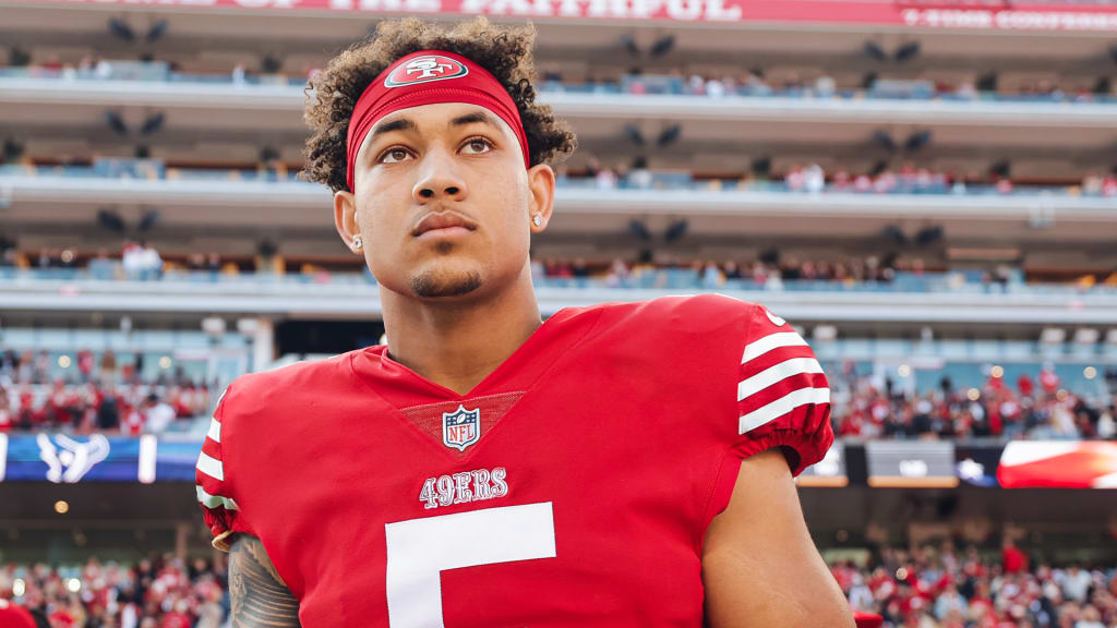 Steve Young Says Trey Lance Has a 'Nearly Impossible' Job as 49ers' Starting  QB, News, Scores, Highlights, Stats, and Rumors