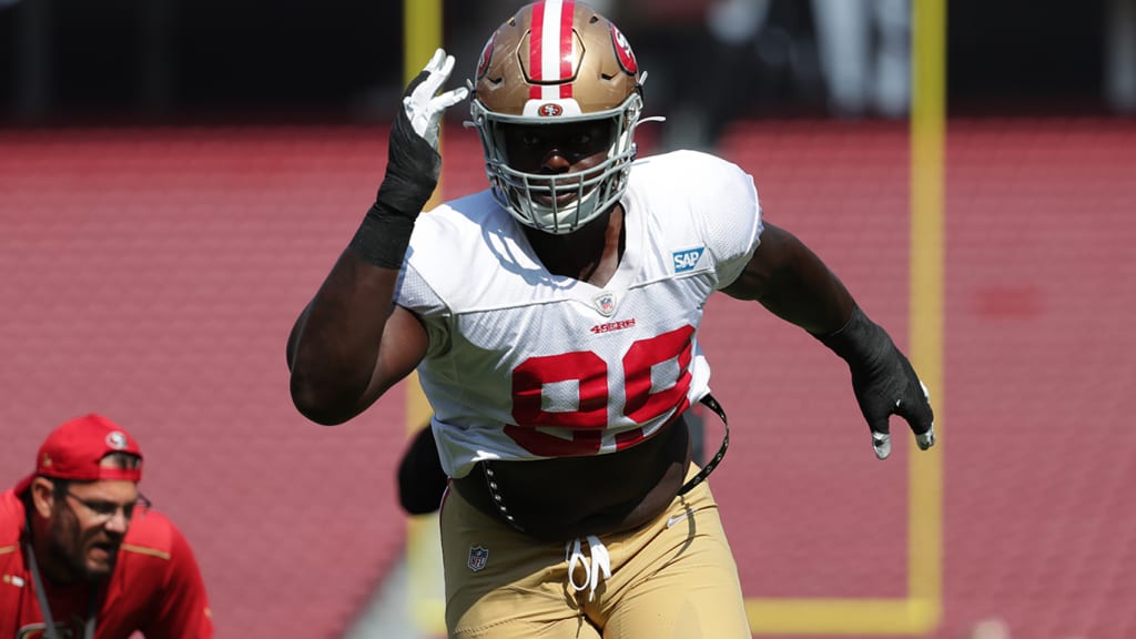 49ers' Javon Kinlaw Was Right To Defend Himself