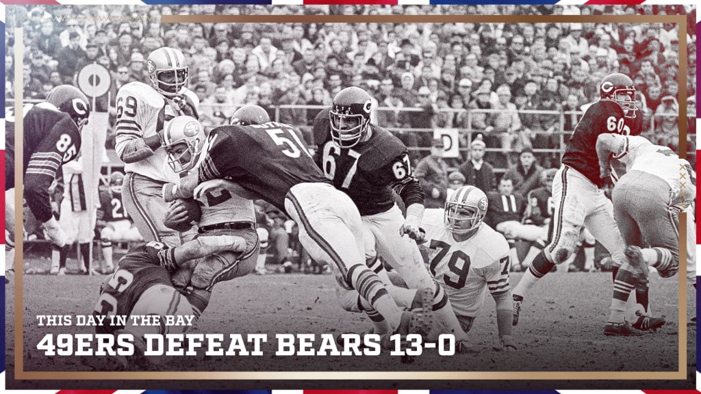 Breaking down the Bears' win over the 49ers