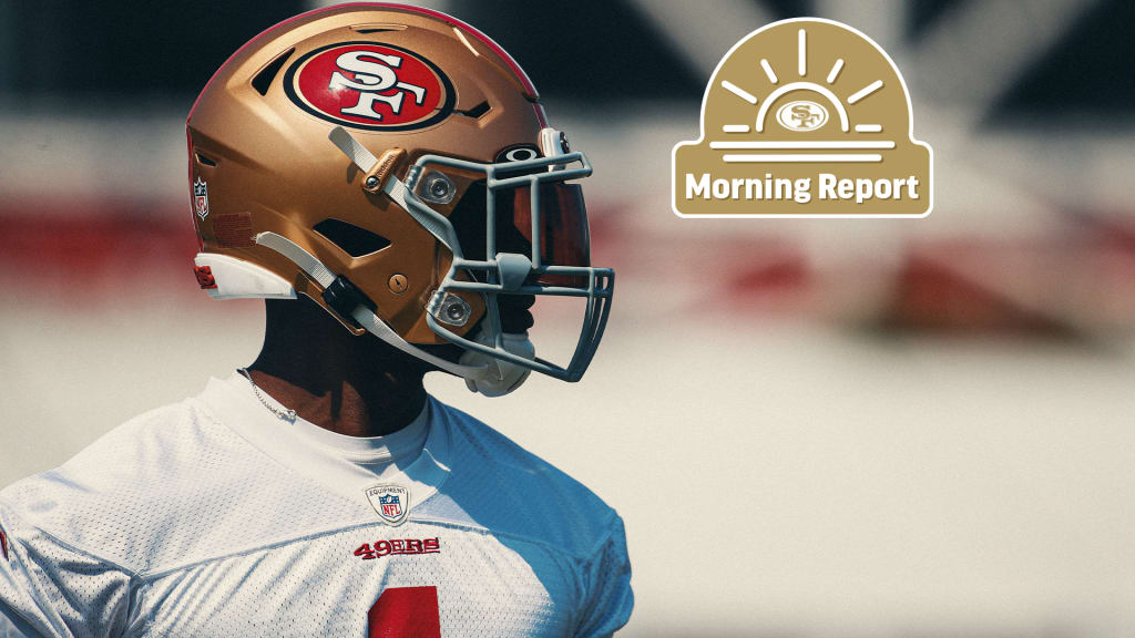 49ers News: Less than 20 days until vets report to training camp - Niners  Nation