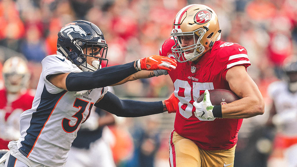 What time is the San Francisco 49ers vs. Denver Broncos game
