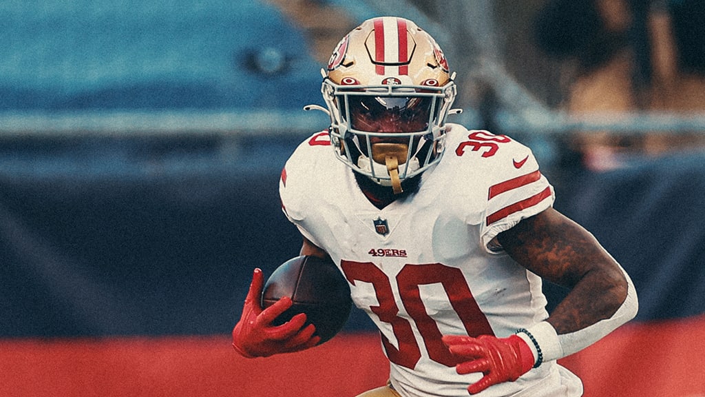 49ers sign RB Jeff Wilson Jr. to a one-year deal - Niners Nation