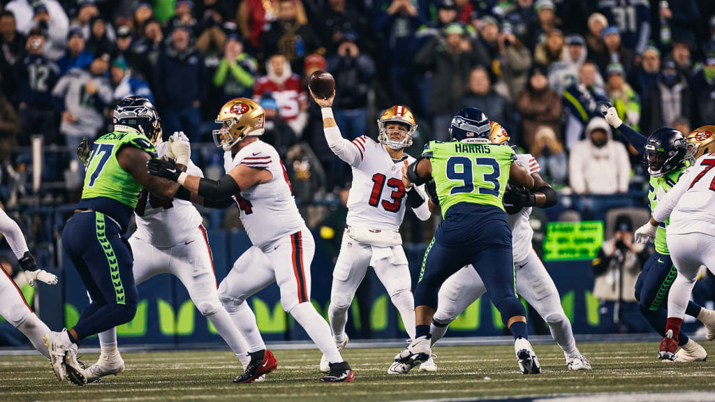 San Francisco 49ers 21-13 Seattle Seahawks NFL Week 15 Highlights and  Touchdowns