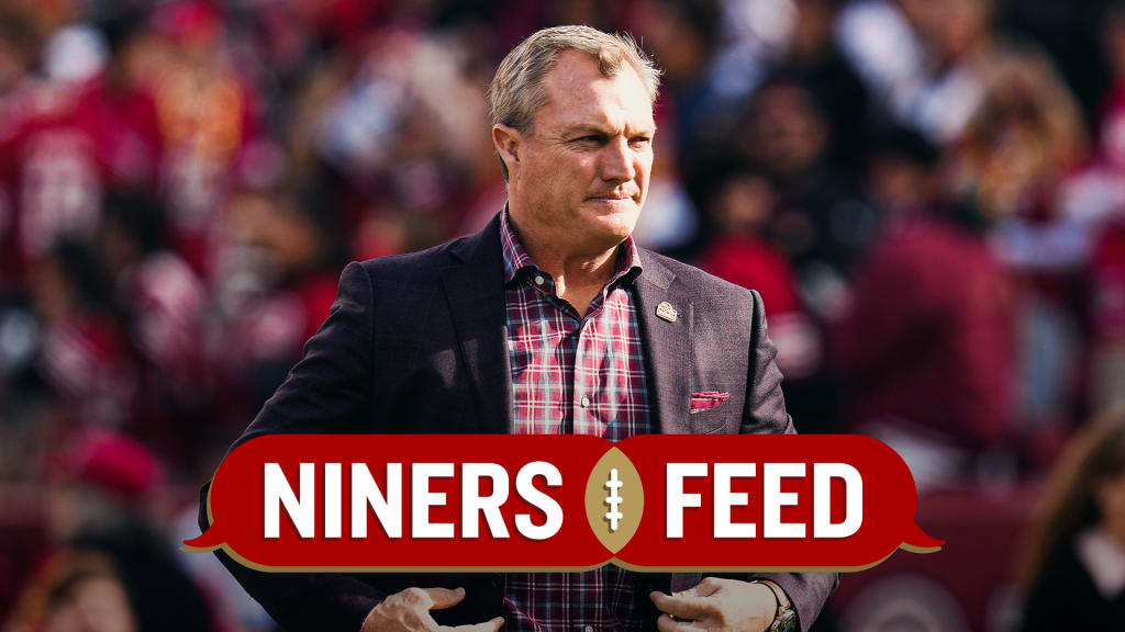 49ers News: John Lynch speaks - Niners Nation