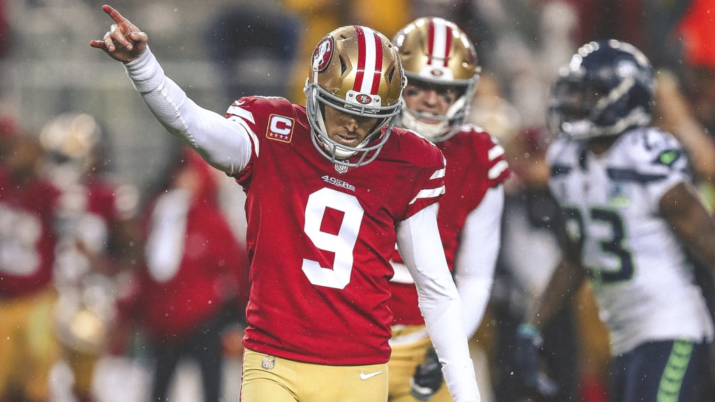 Robbie Gould Stats, News and Video - K