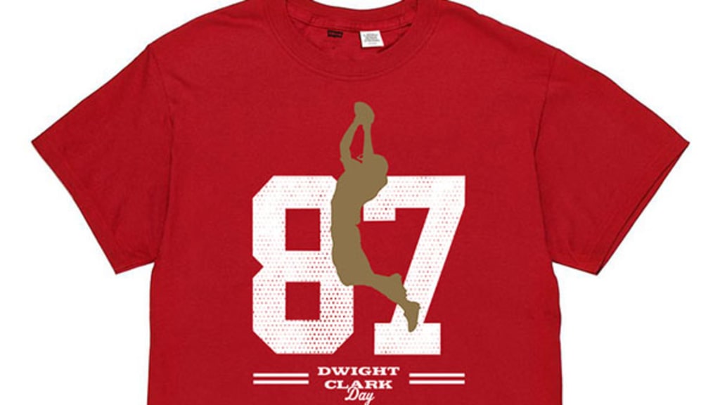 2 San Francisco 49ers shipping Levi’s Gameday Giveaway Tees