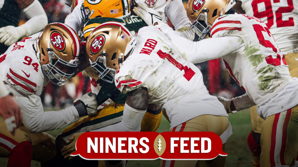 Packers vs. 49ers score: San Francisco shocks Green Bay as special teams  lead way to NFC title game 