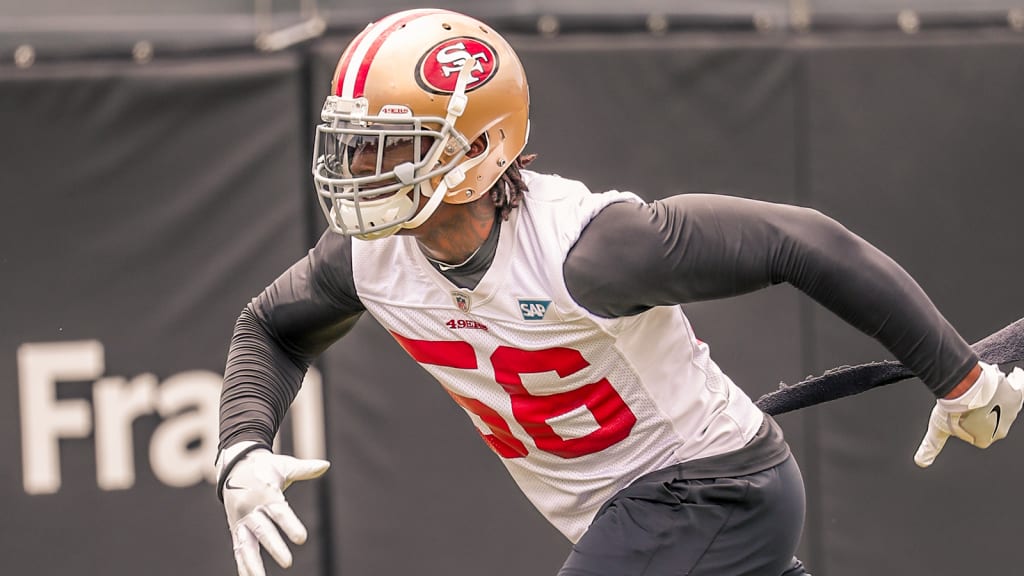 NFL Suspends 49ers LB Reuben Foster for Two Games