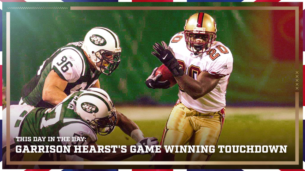 This Day in The Bay: Garrison Hearst's Game-Winning Touchdown