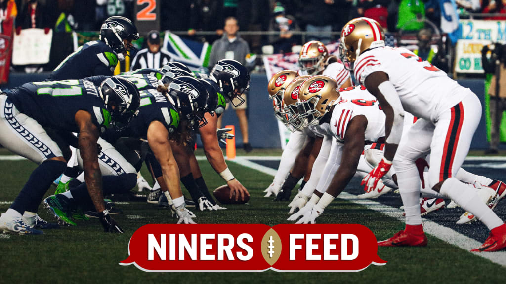 49ers vs. Seahawks third quarter thread: The self-inflicted mistakes have  to stop - Niners Nation