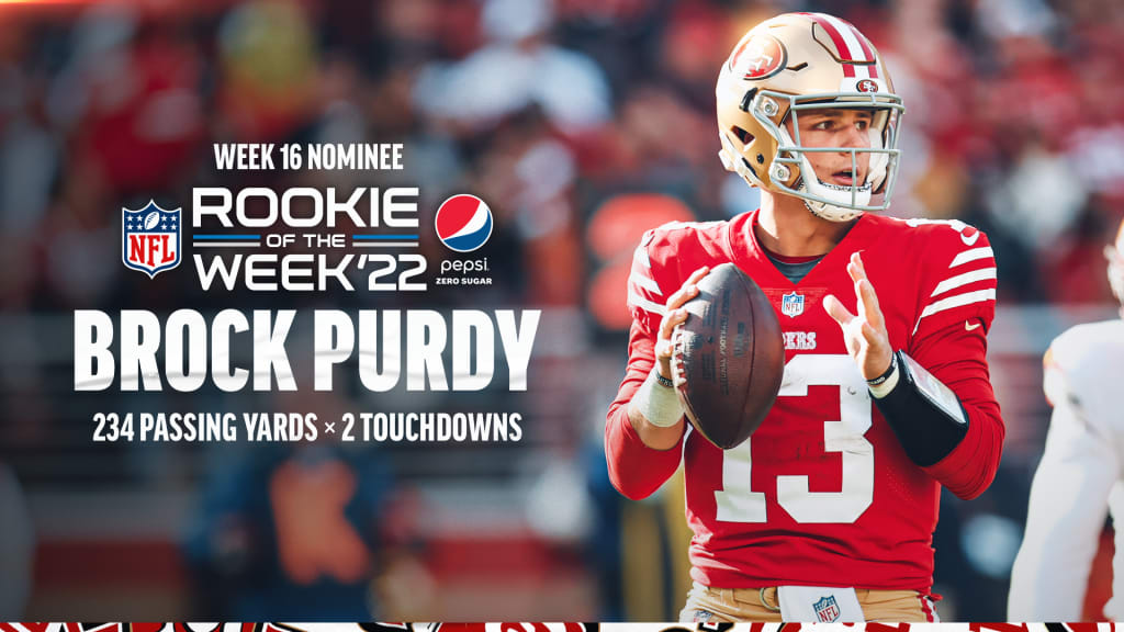 Brock Purdy, picked last in the draft, is key to 49ers' Super Bowl hopes :  NPR
