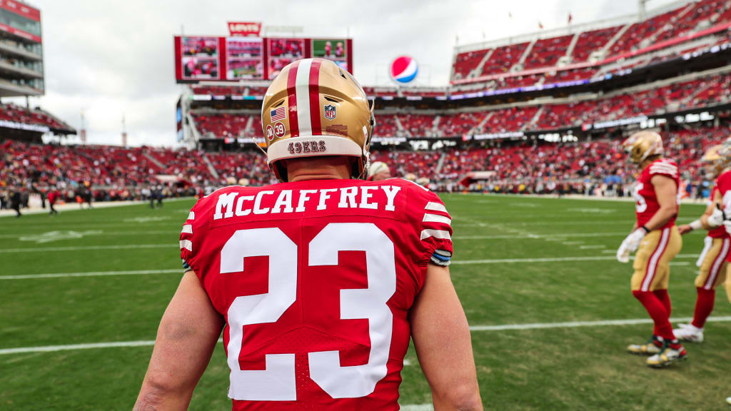 Christian McCaffrey injury update: 49ers RB will play in Wild Card