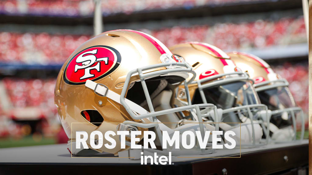 49ers Waive Five Players Ahead of NFL Roster Reductions